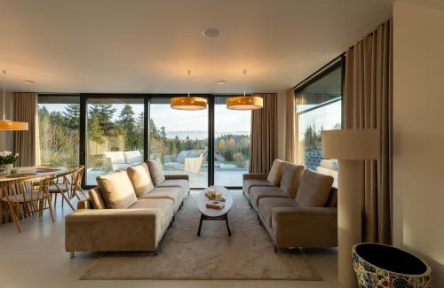 Czarny Dunajec Villa | Hebanowe