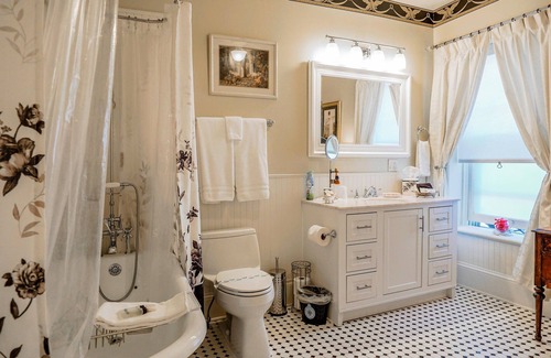 Heber Bed & Breakfast | Heber Senator Bed and Breakfast