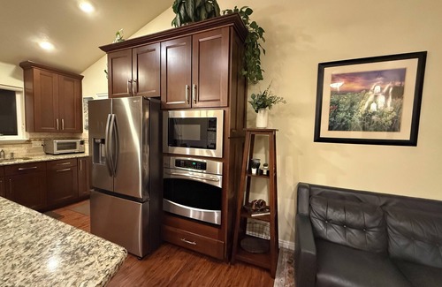 Heber House | Heber Valley Base Camp: convenient location, modern amenities, pleasant spaces