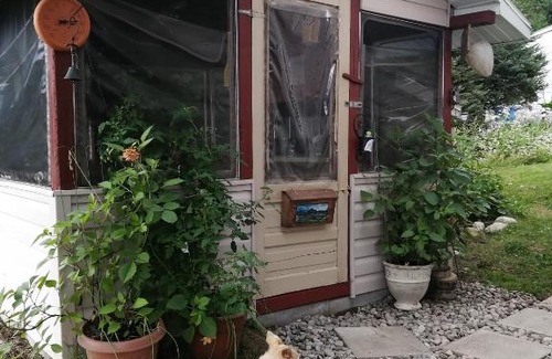 Saint-Felix-d'Otis House | Hebergement Cerfs-Tifie fermette