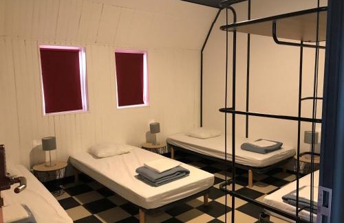 Aunay-sous-Auneau House | Hebergements le Camp d'Auneau - Le Clos du Camp