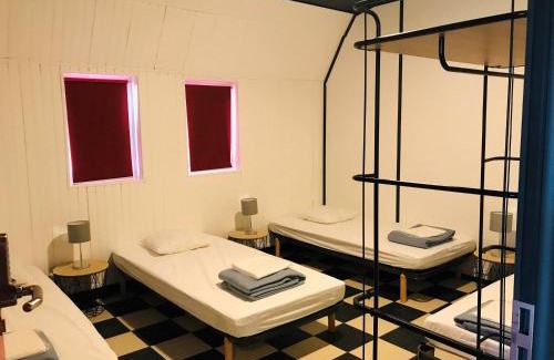 Aunay-sous-Auneau House | Hebergements le Camp d'Auneau - Le Clos du Camp