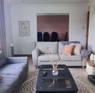 Lewis and Harris House | Hebridean Country House