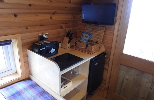 Arnol Cabin | Hebridean Huts - luxury glamping on the Isle of Lewis