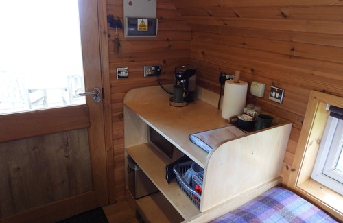 Arnol Cabin | Hebridean Huts - luxury glamping on the Isle of Lewis