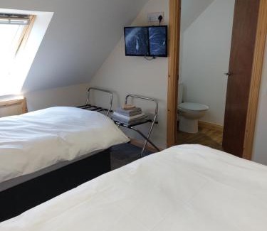 Benbecula House | Hebridean Stay
