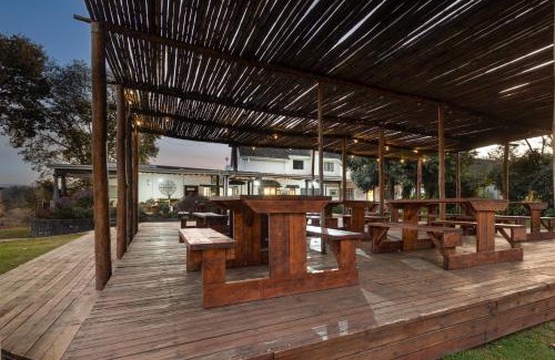 Cungewane Hotel | Hebron Haven Hotel