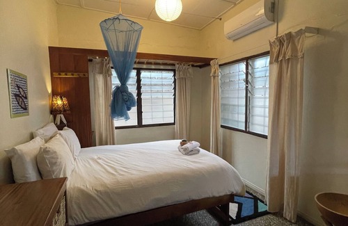 Osu Bed & Breakfast | Hechtech House