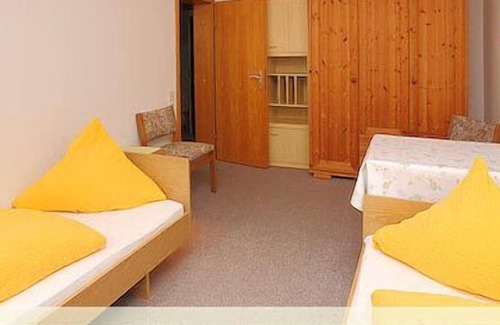 Norddorf Apartment | Heckenrose7- Souterrain Rechts