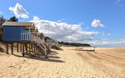 Wells-next-the-Sea House | Hectors Hideaway