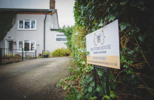 Great Yarmouth House | Hectors house