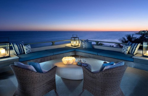 Silver Sands Villa | Hectors House in Christ Church by Personal Villas - Triumph of Botanical Beauty and Coastal Luxury