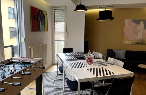 Donji Grad Apartment | HEDA Loft, BEST LOCATION, FREE GARAGE