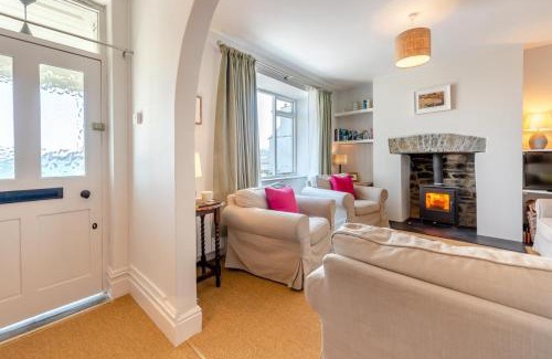 New Quay House | Hedd Mor