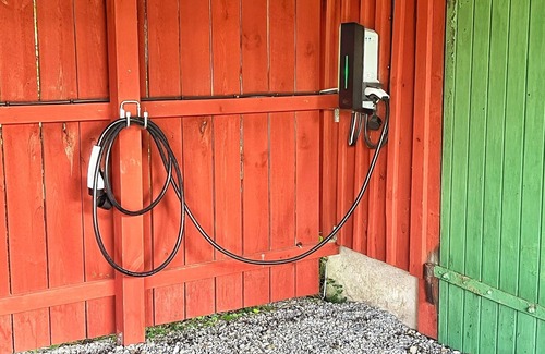 Mariestad Cabin | Hedehagens Secret - a small cottage on the beautiful Lugnås Mountain