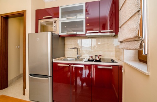 Kumbor Apartment | Hedera Residences