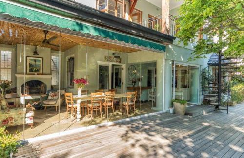Rondebosch House | Hedge House Guest House