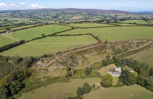 Exmoor National Park House | Hedgehog Cottage Wheddon Cross