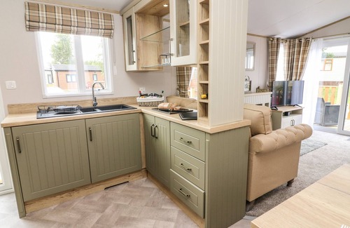 Yealand Conyers Cottage | Hedgehog Lodge