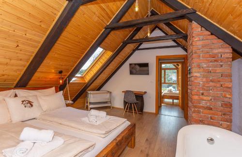 Grabusic Ski Chalet | Hedgehog's Home