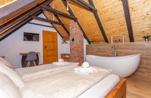 Grabusic Ski Chalet | Hedgehog's Home