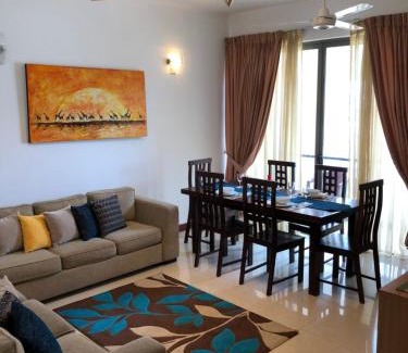 Suduwella Apartment | Hedges Court Res - 2 Bed Room 103 sqm Apartment