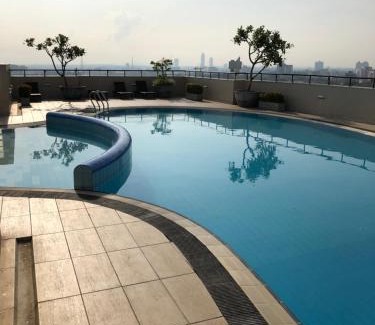 Suduwella Apartment | Hedges Court Res - 2 Bed Room 103 sqm Apartment