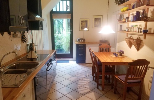 Osternburg Apartment | Hedo, Ihre Ferienwohnung im City-altbau