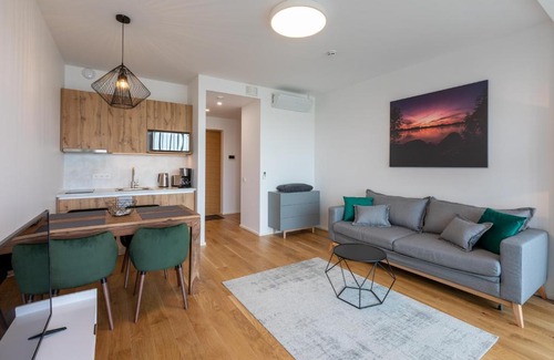 Parnu Apartment | Hedon Apartments