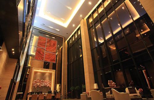 Haizhu Apartment | HeeFun Apartment GZ -Poly World Trading Center-walking distance to Canton Fair