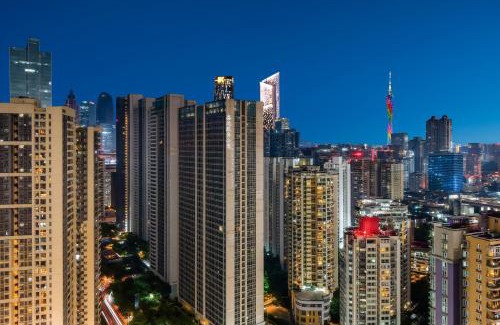 Guangzhou Apartment | Heefun International Apartment - Free Shuttle to Canton Fair
