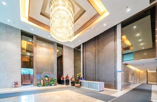Guangzhou Apartment | Heefun International Apartment - Free Shuttle to Canton Fair