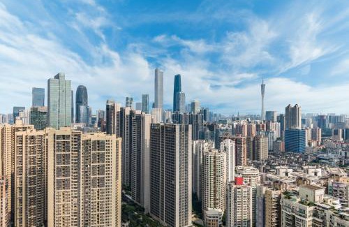 Guangzhou Apartment | Heefun International Apartment - Free Shuttle to Canton Fair