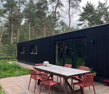 Giethmen House | Heerlijk familiehuis in het bos