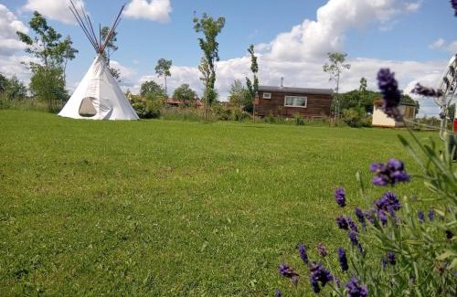 Vierakker Apartment | Heerlijk relaxen, knusse accommodatie vlakbij zwemplas