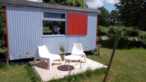 Vierakker Apartment | Heerlijk relaxen, knusse accommodatie vlakbij zwemplas