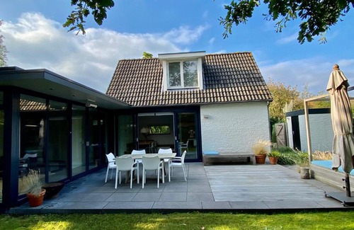 Westenschouwen House | Heerlijk vrijstaand huis aan de duinen