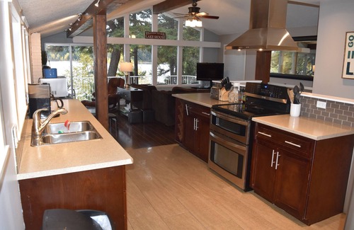 Kamloops House | Heffley Lake House - Fall fishing season is almost here!