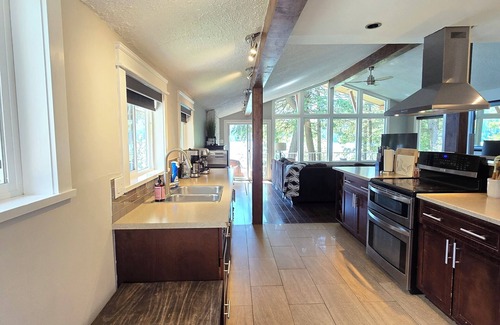 Kamloops House | Heffley Lake House - Fall fishing season is almost here!