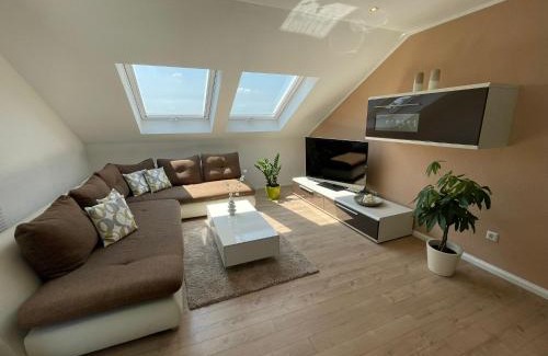 Mahlspuren im Hegau Apartment | Hegaublick