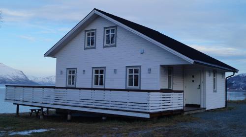 Lyngen House | Heggelund