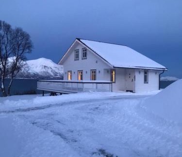 Lyngen House | Heggelund