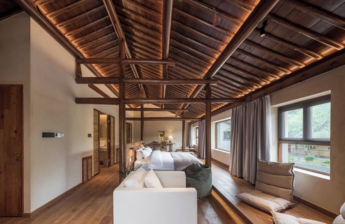 Liyang Hotel | Hegu Villa Hotel