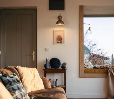 Zebegeny Apartment | Hegyi Kabin - Zebegény