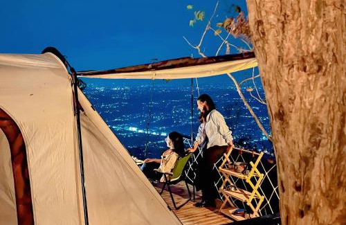 Patuk Hotel | HeHa Sky Camping