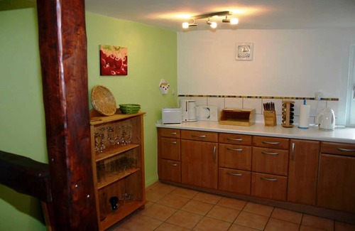 Brombachtal Apartment | Heißt Farm - Heißt Farm - Holiday apartment