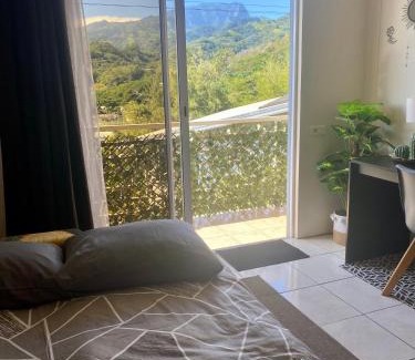 Pa'ofa'i Apartment | Heiata Lodge Papeete