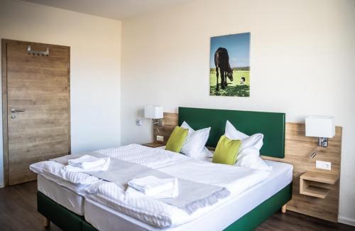 Burgstall House | Heide-Trail Dolle