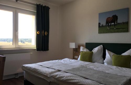 Burgstall House | Heide-Trail Dolle