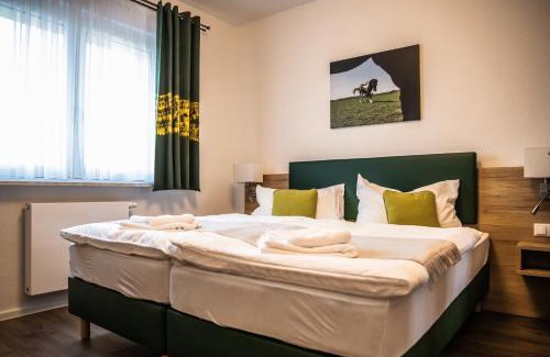 Burgstall House | Heide-Trail Dolle